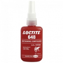 Loctite 648胶水50ml