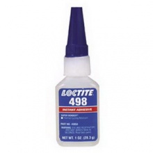 Loctite 498胶水20g
