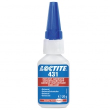 Loctite 431胶水20g