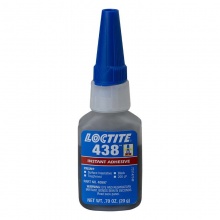 Loctite 438胶水20g