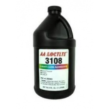 Loctite 3108胶水1000ml