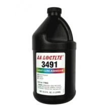 Loctite 3491胶水1000ml