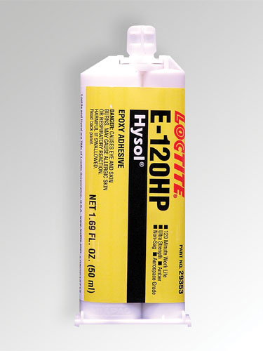 Loctite Hysol E-120HP电机胶 50ml