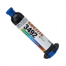 Loctite 3492紫外线固化胶 50ml