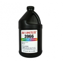 Loctite 3966紫外线固化胶1L