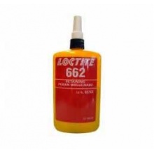Loctite 662圆柱形固特50ml