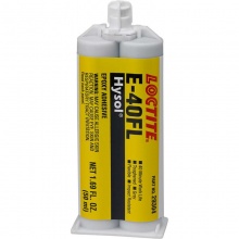 Loctite Hysol E-40FL环氧树脂 50ml
