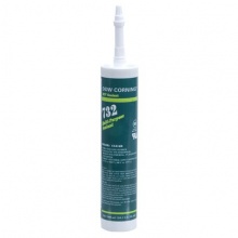 Dowcorning 732硅胶白色300ml