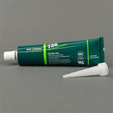 Dowcorning 736高温密封胶300ml
