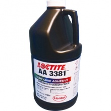 Loctite 3381医疗塑胶粘接1000ml