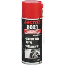 Loctite 8021润滑硅脂400ml