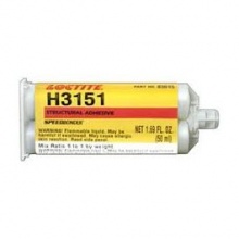 Loctite H3151环氧树脂结构胶50ml