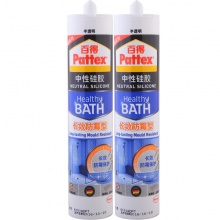 百得Pattex SBSD Plus-T中性硅胶