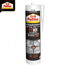 百得Pattex FT101玻璃胶300ml