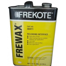 Frekote Frewax脱模蜡1Gal