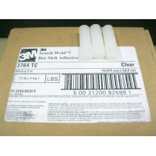 3M 3764TC热熔胶棒11Lb