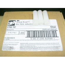 3M 3764Q热熔胶棒11Lb