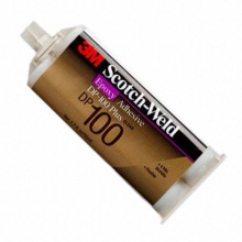 3M DP100PLUS胶水50ml
