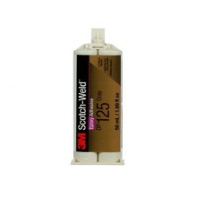 3M DP125胶水灰色50ml