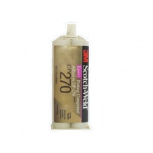 3M DP270胶水黑色50ml