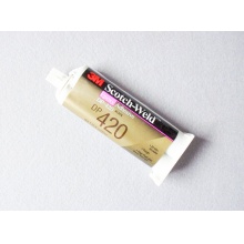 3M DP420胶水灰白色50ml