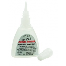 Aron alpha 241超能胶20g