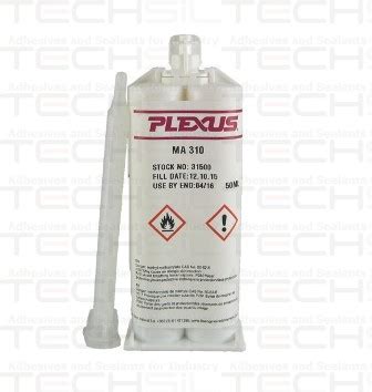 PLEXUS MA310 ADHESIVE 50ML密封胶