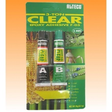 EPOXY ADHESIVE F-053T型环氧胶5分钟硬化20G