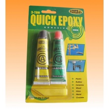 QUICK EPOXY 3T型环氧胶4分钟硬化56.7G