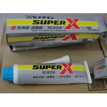 日本施敏打硬8008透明胶水135ml