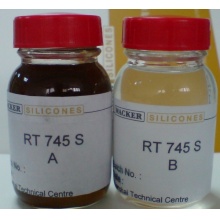 Waker Elastosil RT745S A/B 有机硅灌封胶40KG