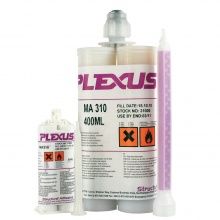PLEXUS MA310 ADHESIVE密封胶400ML