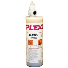PLEXUS MA320 ADHESIVE  380ML密封胶