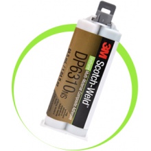 3M DP6310NS双组份聚氨酯胶黏剂50ml