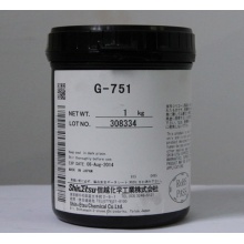 ShinEtsu G-751导热膏/胶1KG