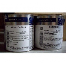 ShinEtsu  KE-1204 灌封胶1KG