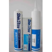 信越Shinetsu KE-445T透明硅胶330ml