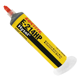 乐泰E-214HP环氧树脂胶