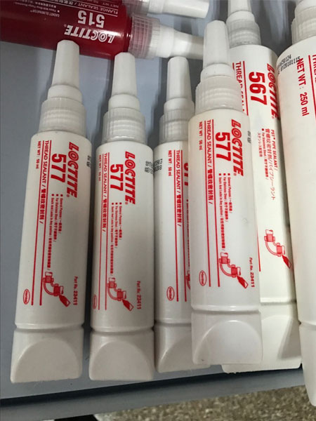 乐泰loctite577胶