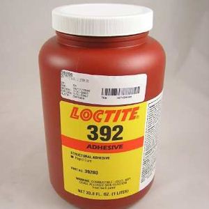 乐泰392结构胶水